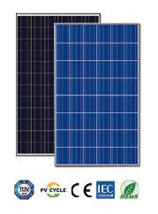 132kW inversor solar de la bomba de 3 fases para el control remoto del abastecimiento de agua del pueblo